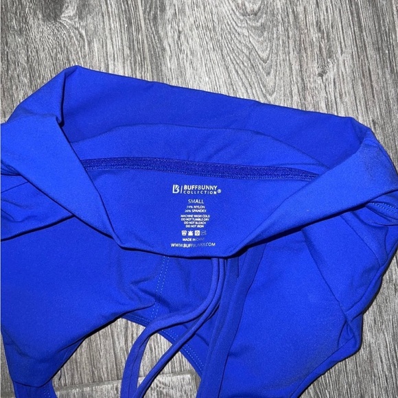 Buffbunny Rosa bra - Picture 2 of 2